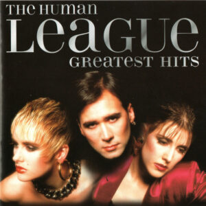 The Human League - Greatest Hits-0