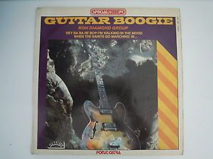Ron Diamond Group - Guitar Boogie-0