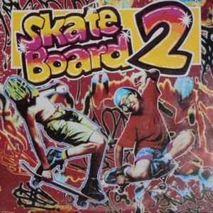 Various - Skate Board 2-0