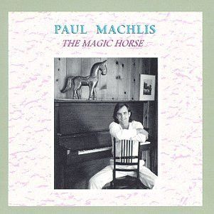 Paul Machlis - The Magic Horse-0