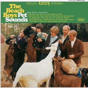 The Beach Boys - Pet Sounds-0