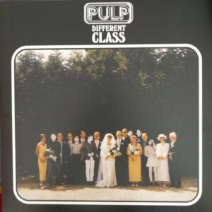 Pulp - Different Class-0