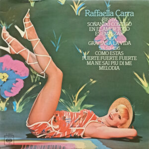 Raffaella Carrà - Fiesta-0