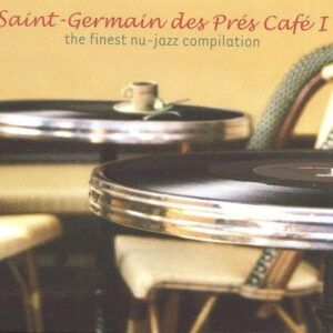 Various - Saint-Germain Des Prés Café I-0
