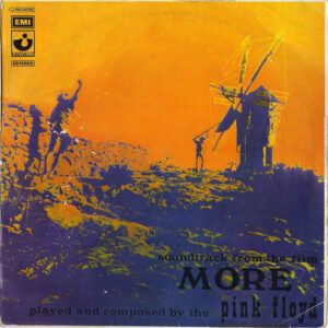 Pink Floyd - Soundtrack From The Film "More"-0