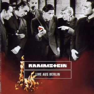 Rammstein - Live Aus Berlin-0