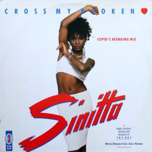 Sinitta - Cross My Broken Heart-0