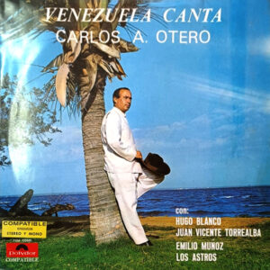 Carlos Otero - Venezuela Canta-0
