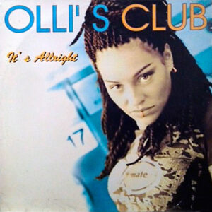 Olli's Club - It's Allright-0