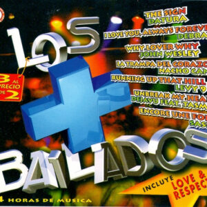 Various - Los + Bailados-0