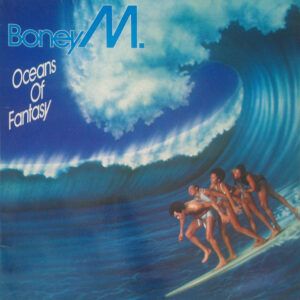 Boney M. - Oceans Of Fantasy-0