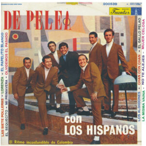 Los Hispanos - De Pelea-0