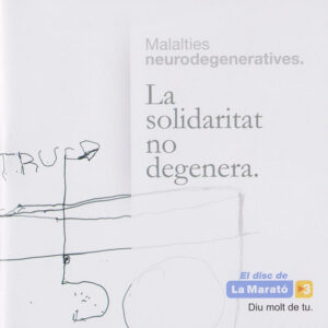 Various - El Disc De La Marató 2013 - Malalties Neurodegeneratives-0