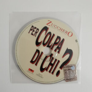 Zucchero - Per Colpa Di Chi?-0