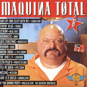 Various - Maquina Total 8-0