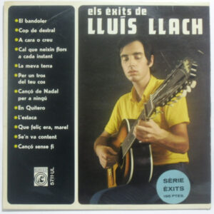 Lluis Llach - Els Èxits De Lluís Llach-0
