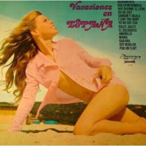 Various - Vacaciones En España-0