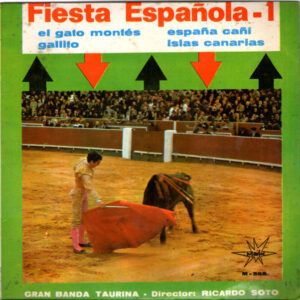 Banda Taurina - Fiesta Española · 1-0