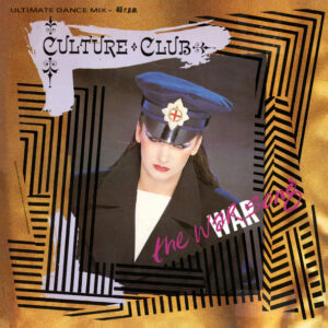 Culture Club - The War Song-0