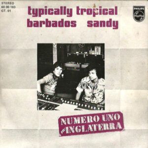 Typically Tropical - Barbados / Sandy-0