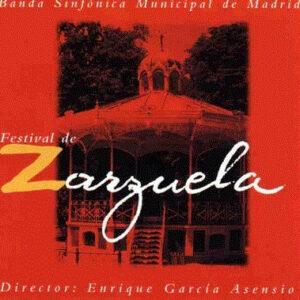 Banda Sinfónica Municipal de Madrid - Festival De Zarzuela-0