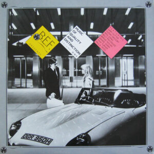 British Electric Foundation - Music Of Quality & Distinction (Volume One)-0