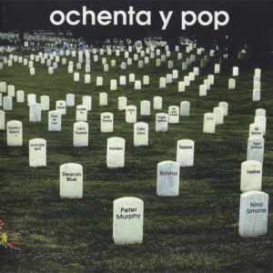Various - Ochenta Y Pop-0