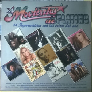 Various - Moviexitos De Platino-0