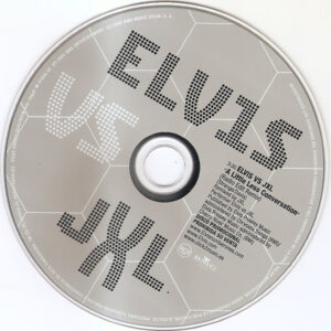 Elvis Presley vs. Junkie XL - A Little Less Conversation-0