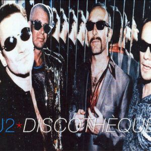 U2 - Discothèque-0