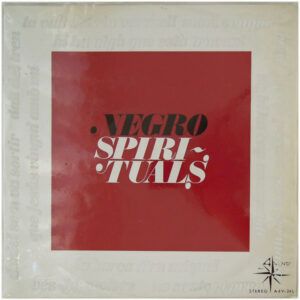 Jaume Arnella, Maria Jesús Martí I Joan Soler I Amigó Amb La Col·laboració De La Coral Sant Jordi - Negro Spirituals-0