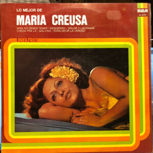 Maria Creuza - Lo Mejor De-0