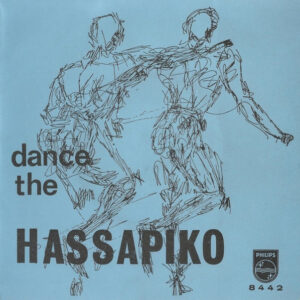 Μίμης Πλέσσας Featuring Γιώργος Ζαμπέτας - Dance The Hassapiko-0