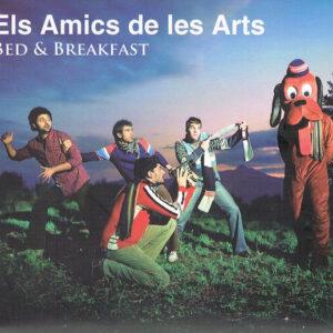 Els Amics De Les Arts - Bed & Breakfast-0