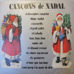 Família Picarol - Cançons De Nadal-0
