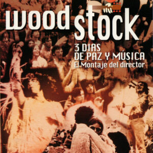Various - Woodstock - 3 Días De Paz Y Música: El Montaje Del Director-0