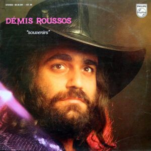 Demis Roussos - Souvenirs-0