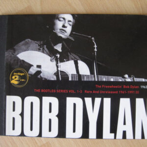 Bob Dylan - The Freewheelin' Bob Dylan / The Bootleg Series Volumes 1 - 3 [Rare & Unreleased] 1961-1991-0