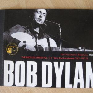 Bob Dylan - The Freewheelin' Bob Dylan / The Bootleg Series Volumes 1 - 3 [Rare & Unreleased] 1961-1991-0