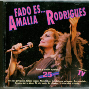 Amália Rodrigues - Fado Es...-0