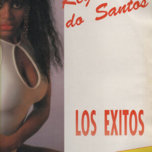 Regina Do Santos - Los Exitos-0