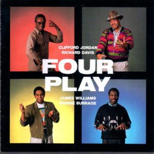 Clifford Jordan, Richard Davis (2), James Williams (2), Ronnie Burrage - Four Play-0