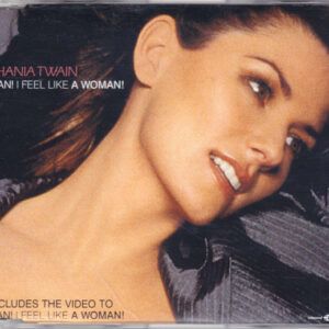 Shania Twain - Man! I Feel Like A Woman!-0