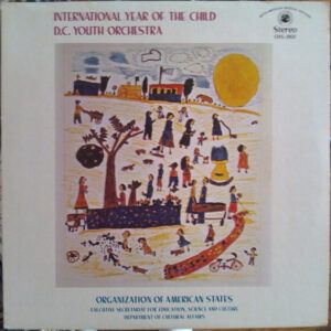D.C. Youth Orchestra - International Year Of The Child-0