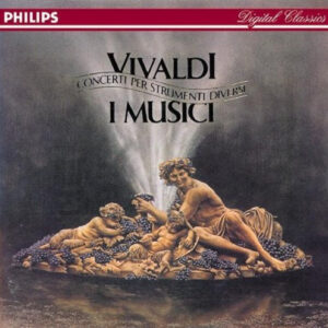 Antonio Vivaldi, I Musici - Concerti Per Strumenti Diversi-0