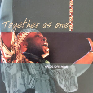 Gregg Brown (2) - Together As One-0