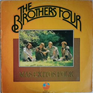 The Brothers Four - Mas Exitos Folk-0