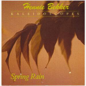 Hennie Bekker - Spring Rain-0