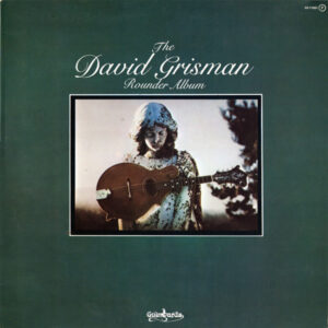 David Grisman - The David Grisman Rounder Album-0