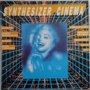 Unknown Artist - Synthesizer Cinema-0